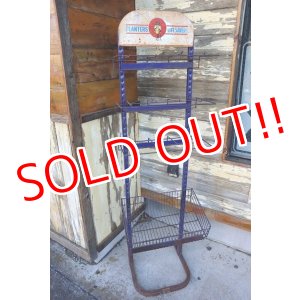 画像: ct-211101-03 PLANTERS LIFE SAVERS / 1990's Store Display Hook Rack