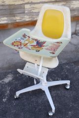 画像: ct-230101-10 McDonald's / 1970's Kid's Chair