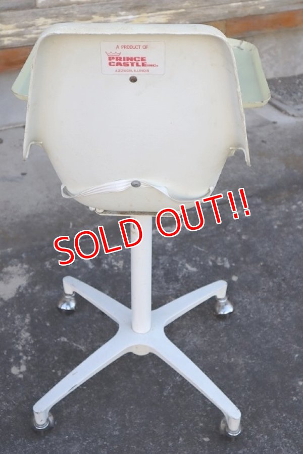 画像19: ct-230101-10 McDonald's / 1970's Kid's Chair