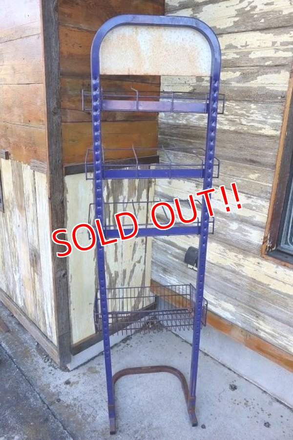 画像10: ct-211101-03 PLANTERS LIFE SAVERS / 1990's Store Display Hook Rack