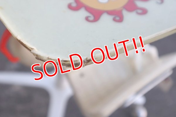 画像7: ct-230101-10 McDonald's / 1970's Kid's Chair