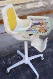 画像13: ct-230101-10 McDonald's / 1970's Kid's Chair