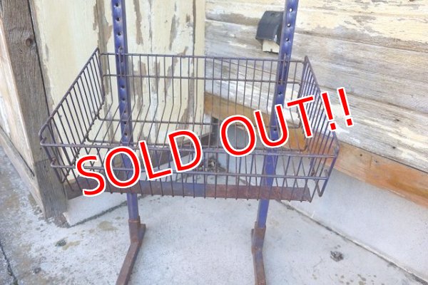 画像5: ct-211101-03 PLANTERS LIFE SAVERS / 1990's Store Display Hook Rack