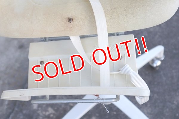 画像9: ct-230101-10 McDonald's / 1970's Kid's Chair