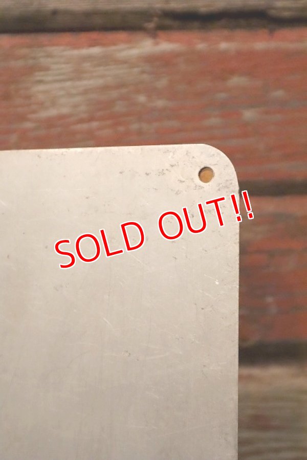 画像6: dp-230301-21 FIRE ALARM / Vintage Metal Sign