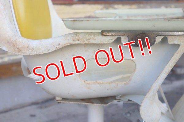 画像14: ct-230101-10 McDonald's / 1970's Kid's Chair