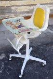 画像8: ct-230101-10 McDonald's / 1970's Kid's Chair