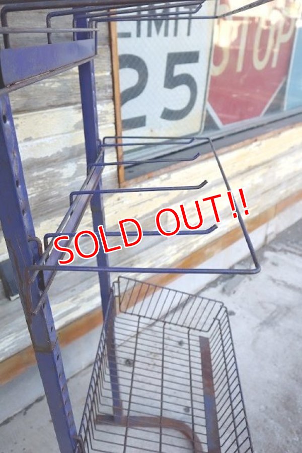 画像7: ct-211101-03 PLANTERS LIFE SAVERS / 1990's Store Display Hook Rack