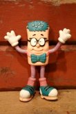 画像1: ct-220719-85 JACK IN THE BOX / 1990's Bendable Buddies Figure "Edgar E Eggroll"