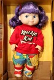 画像3: ct-230201-07 GENERAL FOODS / Kool-Aid Kid 1988 Doll