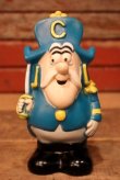 画像1: ct-230301-76 QUAKER OATS / Cap'n Crunch 1970's Coin Bank