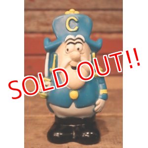 画像: ct-230301-76 QUAKER OATS / Cap'n Crunch 1970's Coin Bank