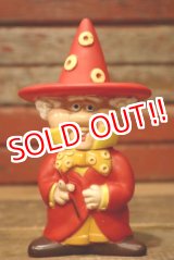 画像: ct-230301-21 Campbell's / Wizard of O's 1970's Soft Vinyl Doll (Small)