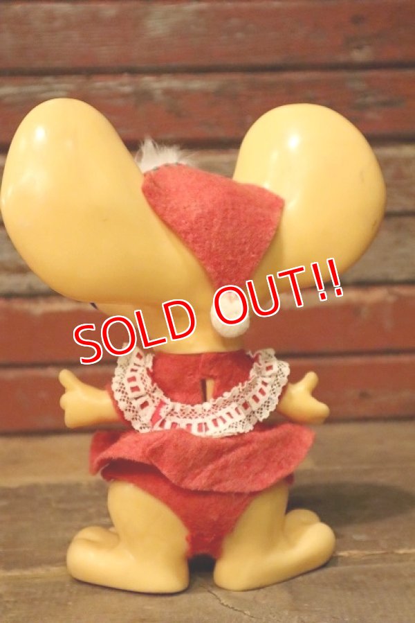 画像5: ct-221201-37 ROYALTY Industries / 1970's Roy Des of Florida Mouse Bank "Glasses"