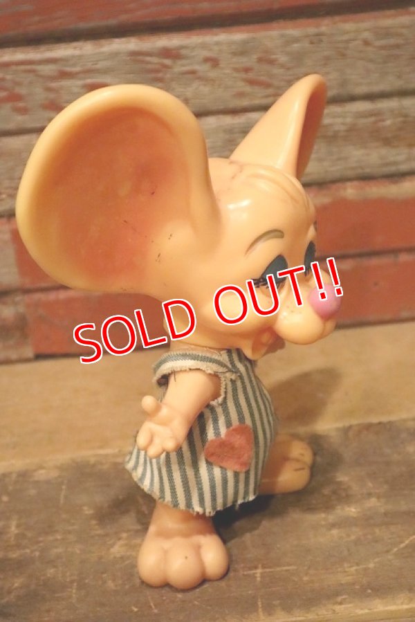 画像4: ct-230201-40 ROYALTY Industries / 1970's Roy Des of Florida Mouse Coin Bank "Hickory"