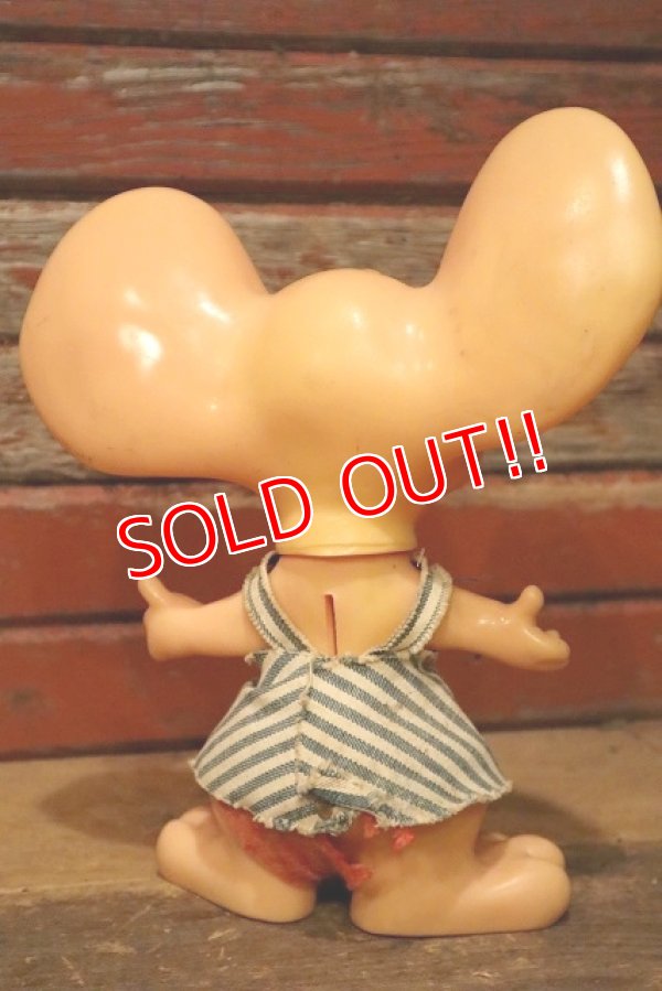 画像5: ct-230201-40 ROYALTY Industries / 1970's Roy Des of Florida Mouse Coin Bank "Hickory"