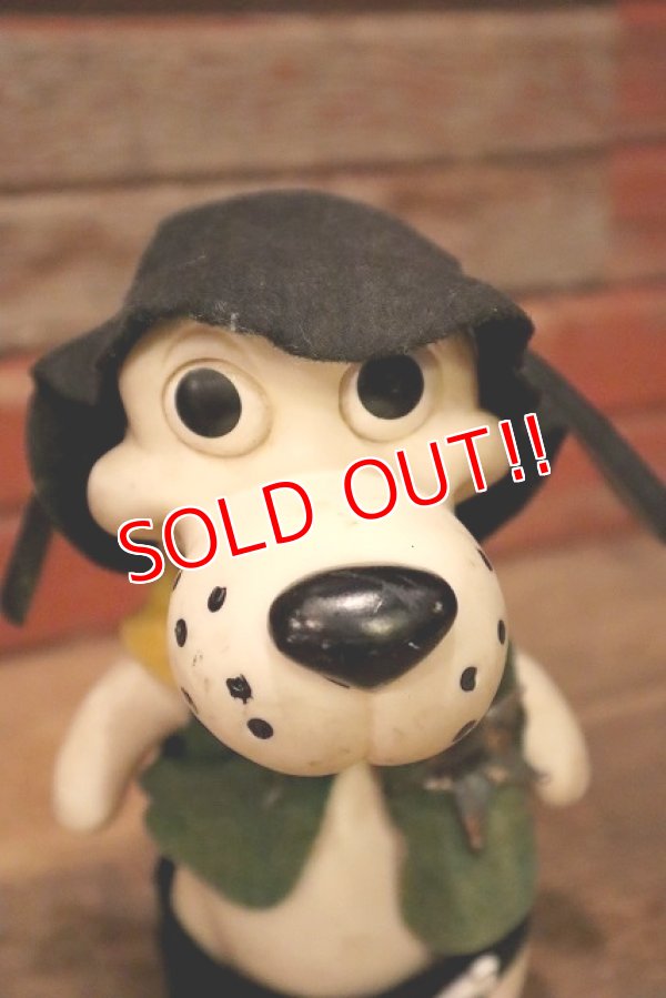 画像2: ct-230301-79 ROYALTY Industries / 1960's Roy Des of Fla Dog Coin Bank "Sheriff"