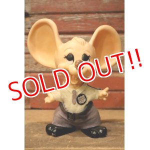 画像: ct-230201-44 Huron Products / 1970's Roy Des of Florida Mouse Bank "Police Officer Pete"