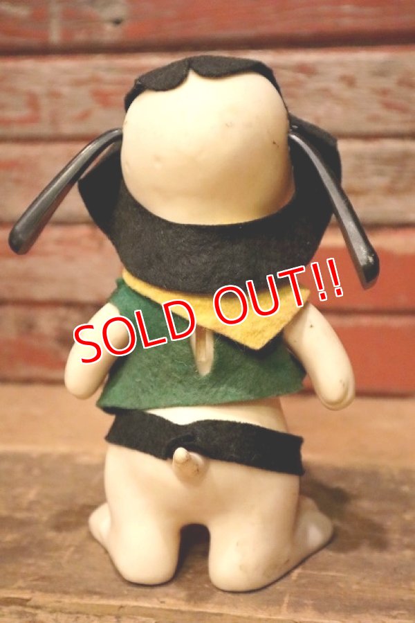 画像6: ct-230301-79 ROYALTY Industries / 1960's Roy Des of Fla Dog Coin Bank "Sheriff"