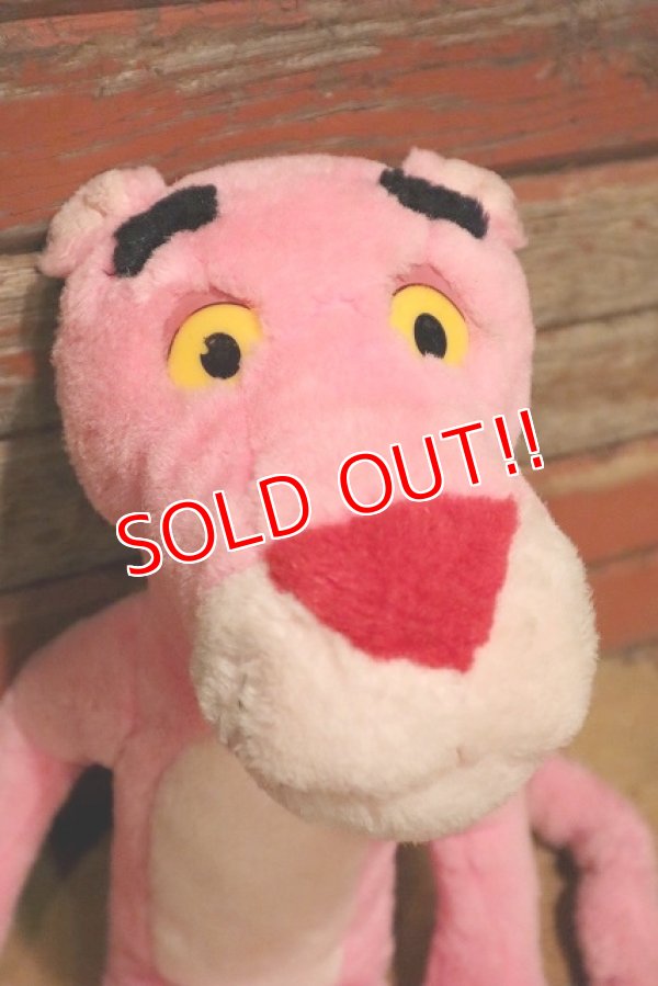 画像2: ct-230301-45 Pink Panther / DAKIN 1990's Plush Doll