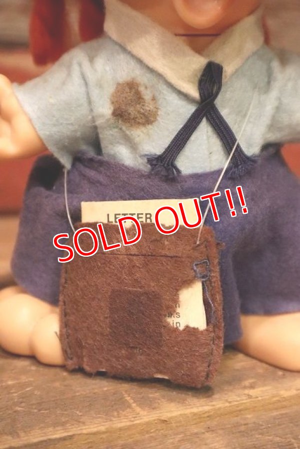 画像3: ct-230201-42 Huron Products / 1970's Roy Des of Florida Mouse Bank "U.S.Mail"