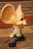 画像5: ct-230201-44 Huron Products / 1970's Roy Des of Florida Mouse Bank "Police Officer Pete"