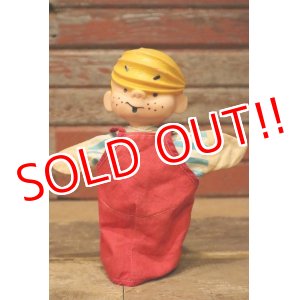 画像: ct-230301-55 Dennis the Menace / 1960's Hand Puppet