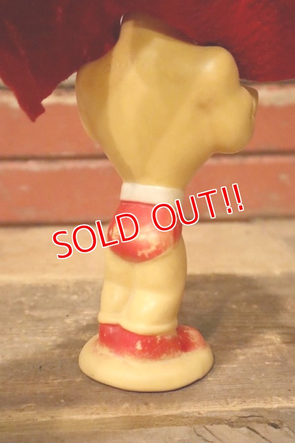 画像8: ct-230301-60 Mighty Mouse / 1950's-1960's Rubber Doll