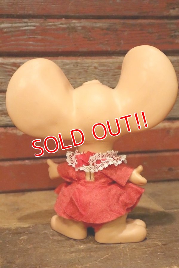 画像5: ct-221201-36 ROYALTY Industries / 1970's Roy Des of Florida Mouse Bank 