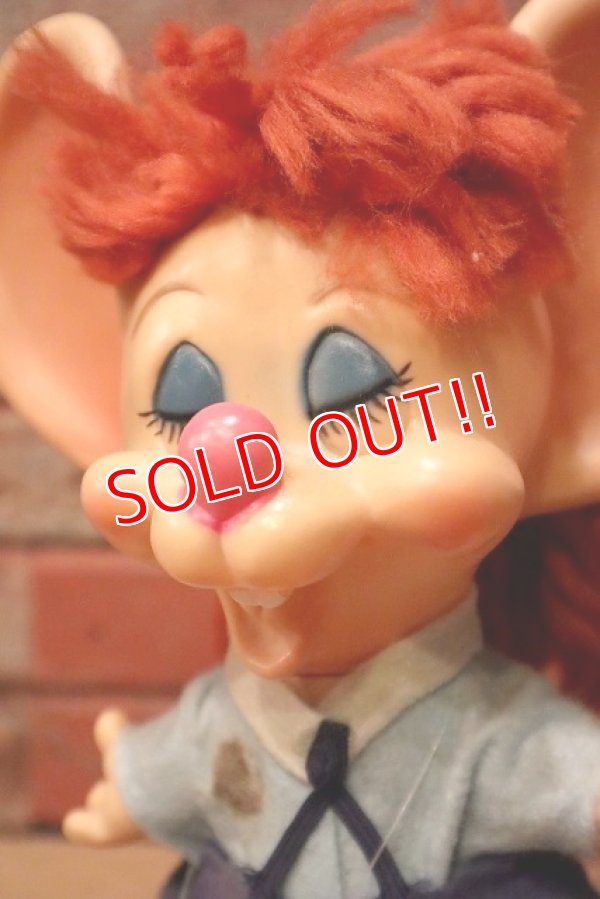 画像2: ct-230201-42 Huron Products / 1970's Roy Des of Florida Mouse Bank "U.S.Mail"