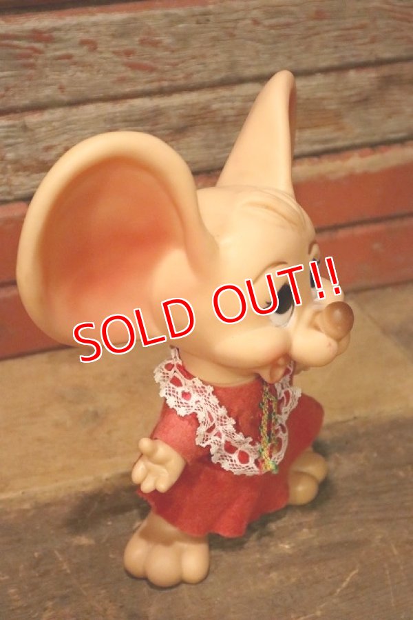 画像4: ct-221201-36 ROYALTY Industries / 1970's Roy Des of Florida Mouse Bank 