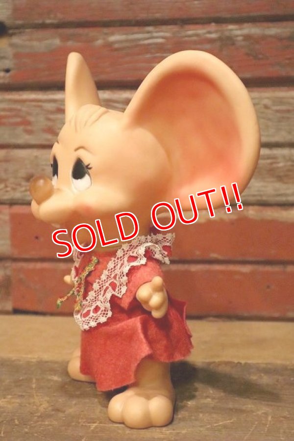 画像3: ct-221201-36 ROYALTY Industries / 1970's Roy Des of Florida Mouse Bank 