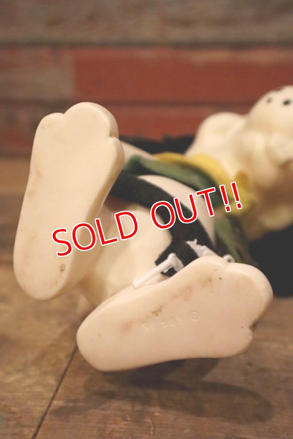 画像8: ct-230301-79 ROYALTY Industries / 1960's Roy Des of Fla Dog Coin Bank "Sheriff"