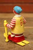 画像4: ct-230301-01 McDonald's / 1994 Winter Sports "Ronald Ski" Happy Meal Toy