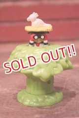 画像: ct-230301-01 McDonald's / 1996 SAFARI "Hamburglar in a Tree Top" Happy Meal Toy