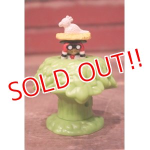 画像: ct-230301-01 McDonald's / 1996 SAFARI "Hamburglar in a Tree Top" Happy Meal Toy