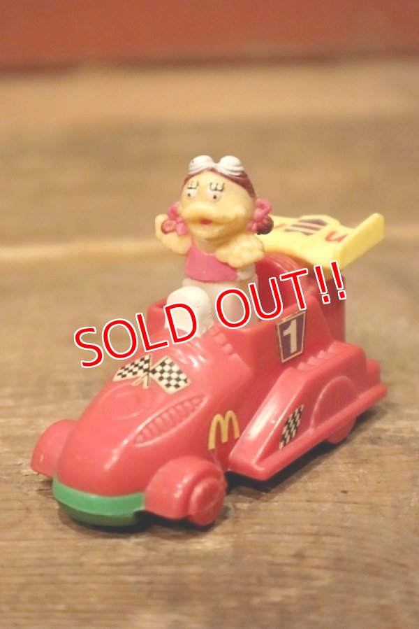 画像1: ct-230301-01 McDonald's / 1995 McTURBO "Birdie" Happy Meal Toy