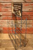 画像6: dp-230301-14 AC Spark Plugs / 1950's Store Display Rack