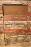 画像8: dp-230301-14 AC Spark Plugs / 1950's Store Display Rack