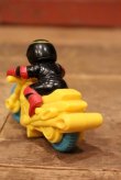 画像4: ct-230301-01 McDonald's / 1999 EXTREME SPORTS "Hamburglar Motorcycle" Happy Meal Toy