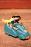 画像1: ct-230301-01 McDonald's / 1995 McTURBO "Hamburglar" Happy Meal Toy