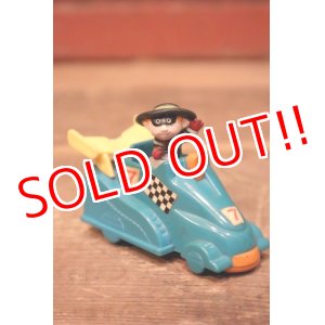 画像: ct-230301-01 McDonald's / 1995 McTURBO "Hamburglar" Happy Meal Toy
