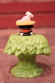 画像5: ct-230301-01 McDonald's / 1996 SAFARI "Hamburglar in a Tree Top" Happy Meal Toy