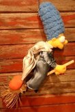 画像3: ct-230101-06 The Simpsons / Applause 2003 Marge on Broom Doll