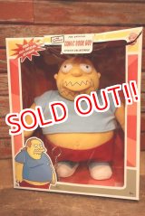 画像: ct-230101-06 The Simpsons / Applause 2003 Episode Collectable Doll "Comic Book Guy"