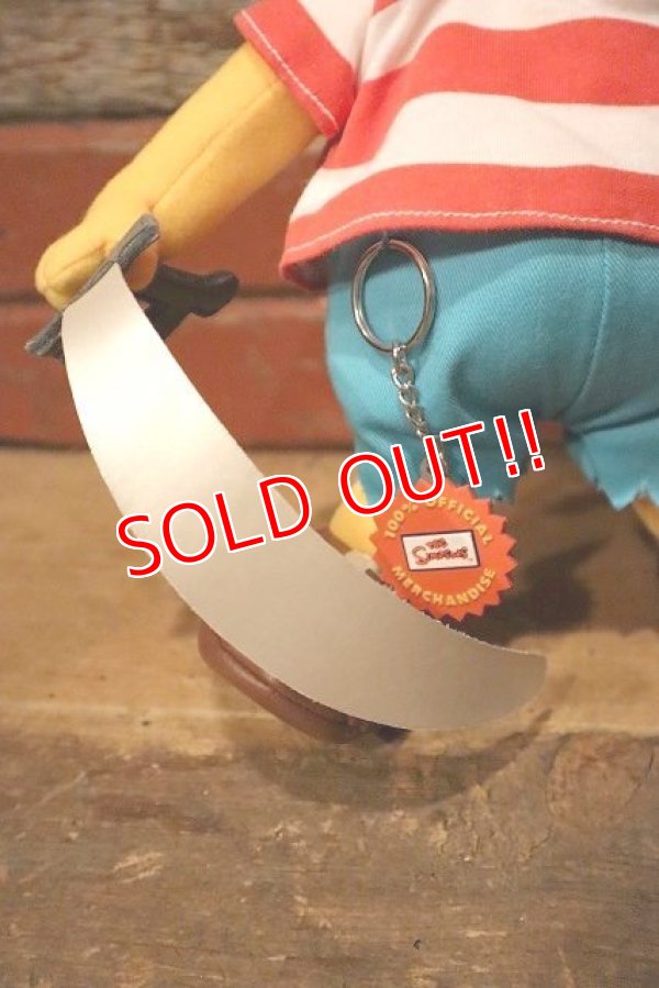 画像4: ct-230101-06 The Simpsons / Applause 2003 Bart as Pirate Doll