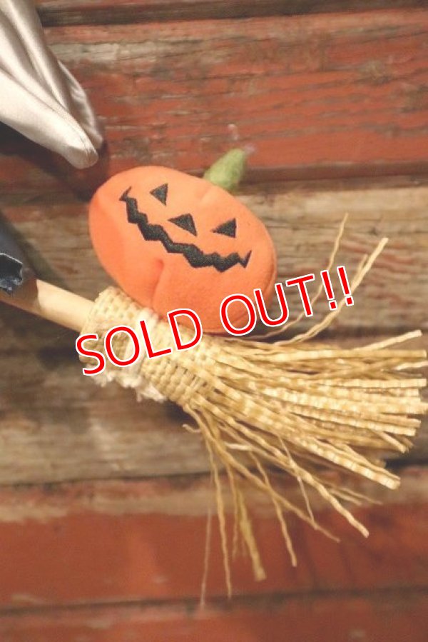 画像6: ct-230101-06 The Simpsons / Applause 2003 Marge on Broom Doll