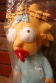 画像2: ct-230101-06 The Simpsons / Applause 2003 Maggie Simpson Doll