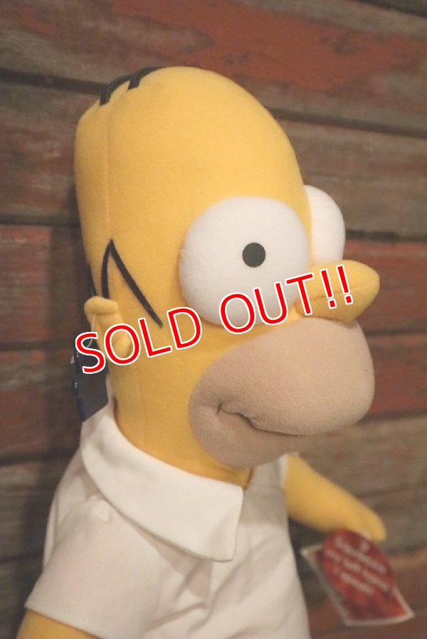 画像4: ct-230101-06 The Simpsons / Applause 2002 Homer Simpson Doll
