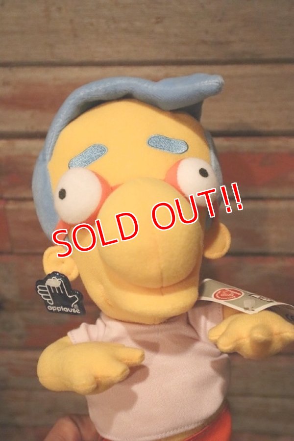 画像2: ct-230101-06 The Simpsons / Applause 2003 Milhouse Doll